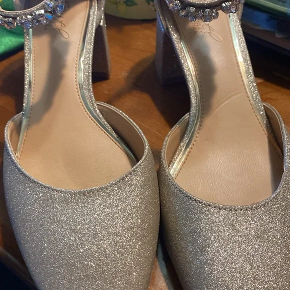 Jewel Bagley Mischa new dress shoes - Picture 3 of 8